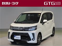 ムーヴ カスタム XリミテッドSA3