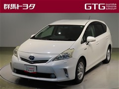 トヨタ プリウスアルファ S