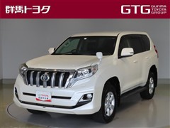トヨタ ランドクルーザープラド TX