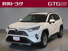 トヨタ　RAV4 ハイブリッドG