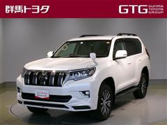 ランクルプラドTX Lパッケージ