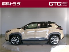 ヤリスクロス Z