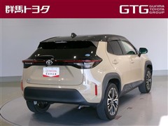 ヤリスクロス Z