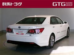 クラウンアスリート HV アスリートG