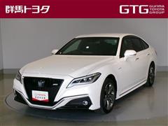 クラウンHEV2.5RSアドバンス4