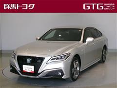 クラウンハイブリッド 2.5RS 4