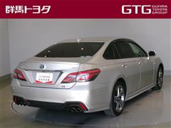 クラウンハイブリッド 2.5RS 4