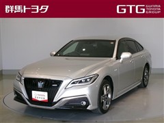 トヨタ　クラウンハイブリッド 2.5RS 4