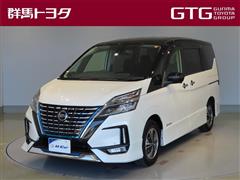 日産 セレナ E-パワー ハイウェイスターV