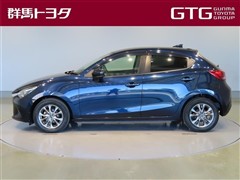 デミオ 13S ツーリング