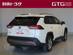 RAV4 ハイブリッドG