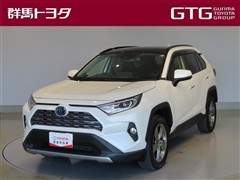 RAV4 ハイブリッドG