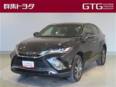 ハリアーハイブリッド G