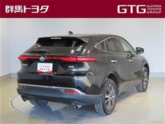 ハリアーハイブリッド G