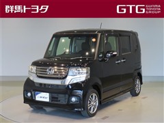 ホンダ N-BOXカスタムG SSパッケージ