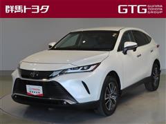 トヨタ ハリアー G