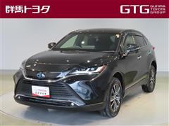 ハリアーハイブリッド G