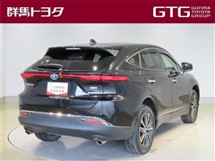 ハリアーハイブリッド G