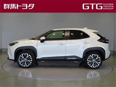 ヤリスクロス ハイブリッド Z