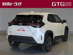 ヤリスクロス ハイブリッド Z