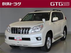 ランドクルーザープラド TZ-G