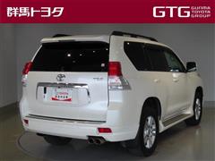 ランドクルーザープラド TZ-G