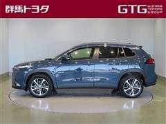 カローラクロス ハイブリッド Z