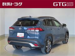 カローラクロス ハイブリッド Z