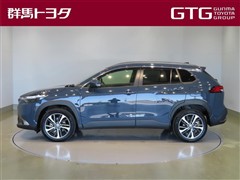 カローラクロス ハイブリッド Z