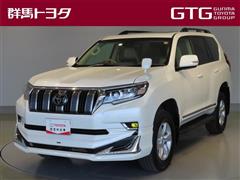 トヨタ ランドクルーザープラド TX