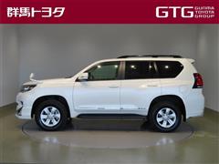 ランドクルーザープラド TX