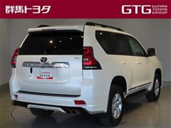 ランドクルーザープラド TX