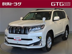 ランドクルーザープラド TX