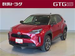 トヨタ ヤリスクロス Z
