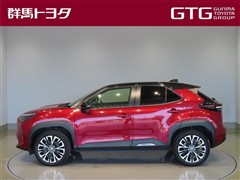 ヤリスクロス Z