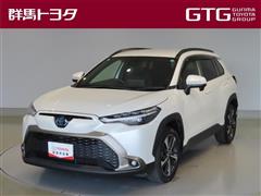 トヨタ カローラクロス ハイブリッド Z