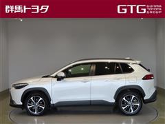 カローラクロス ハイブリッド Z