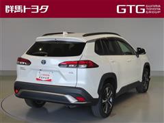 カローラクロス ハイブリッド Z