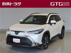 トヨタ カローラクロス ハイブリッド Z