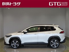 カローラクロス ハイブリッド Z