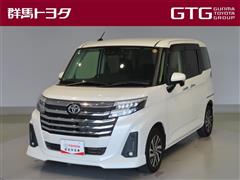 ルーミー カスタムG