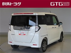 ルーミー カスタムG