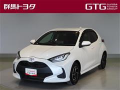 トヨタ ヤリス G