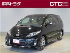 トヨタ エスティマアエラスベリーエディション