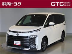 トヨタ ヴォクシー S-Z