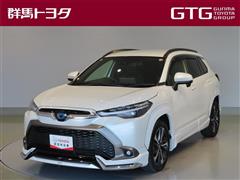 カローラクロス ハイブリッド Z