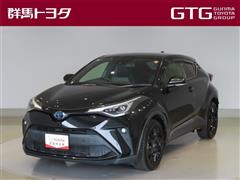 トヨタ C-HR Gモードネロ セーフティ+