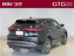 ハリアーハイブリッド G