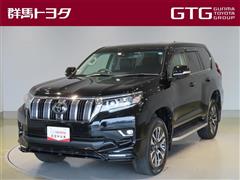ランドクルーザープラド TZ-G