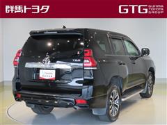 ランドクルーザープラド TZ-G